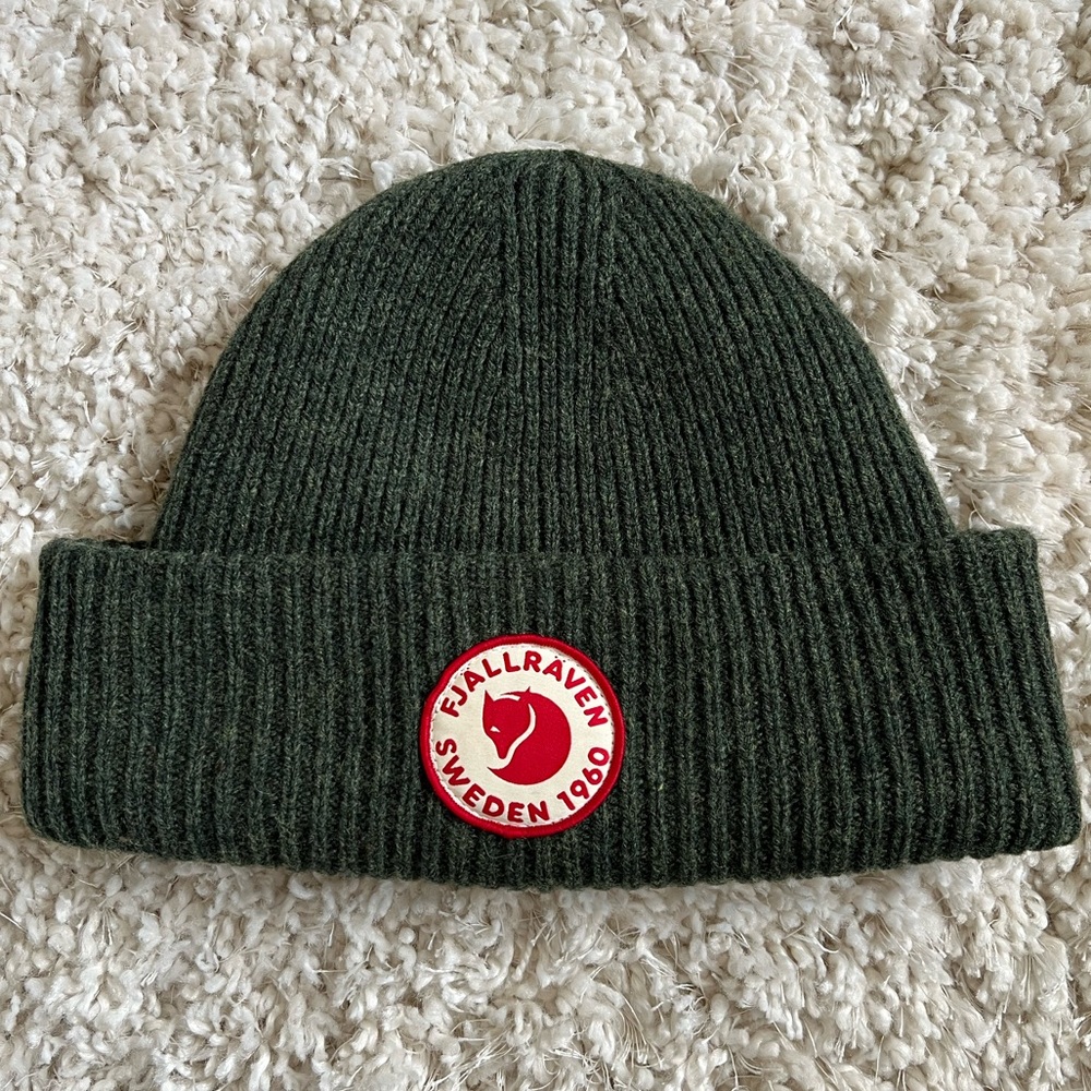 Fjallraven 1960 Logo Hat / Beanie